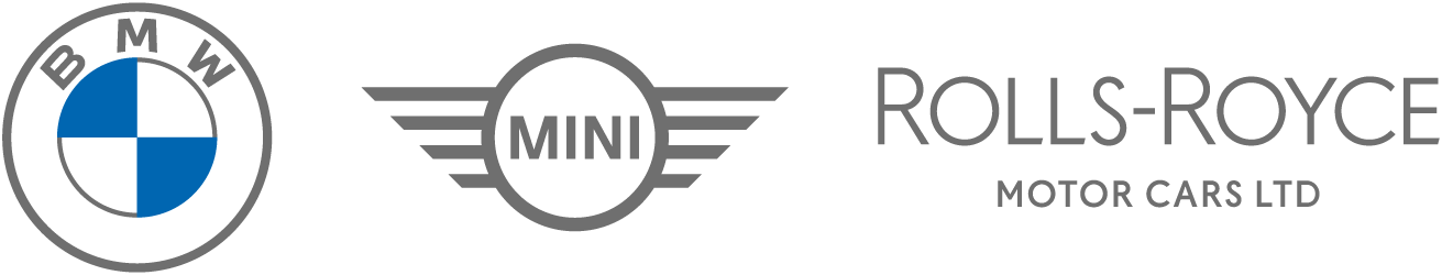 Bmw group logo